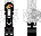 cursed angel boy
