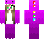 custom dino