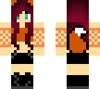 cute fox girl