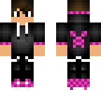 cute pink boy