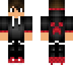 cute red boy