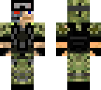 cyboard soldier