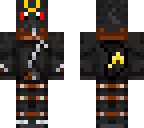 dark flame master - umbreon style