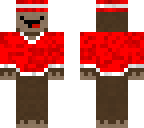 derp monkey christmas