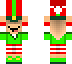 derpy elf girl