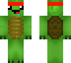 derpy gamer turtle