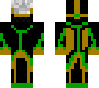 destiny skull head