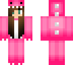 dino girl