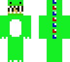 dinoman