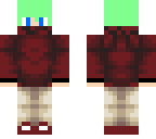 dont like i edited this from another skin