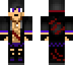 dragomc without hood and mask