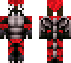 dragon endermann and boy fusion christmas