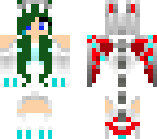 dragon girl
