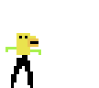 duck man