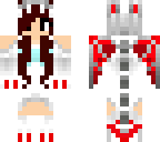 eddited gragon girl
