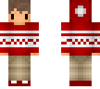 edit of christmas chibi