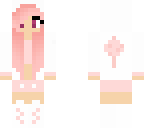 edit of cotton candy girl