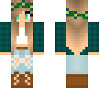 edited fall girl