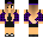 edited girl skin