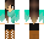 edited sweater girl