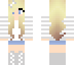 edited winter girl
