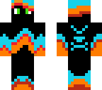 elemental flamingpie125