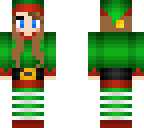 elf girl