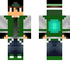 emerald boy
