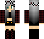 emo flannel