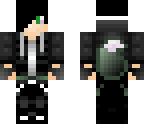 emo wolf