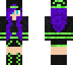 ender-man twin