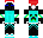 enderman christmas