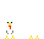 ester the chicken