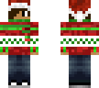 festive archer guy