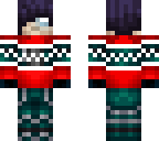 festive dark caster