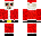 festive skeleton