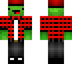 festive turtle finished