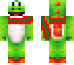 festive yoshi