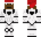 finn santa hat
