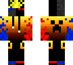 fire enderman