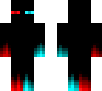 fire ice enderman - remake