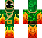 fire mage christmas