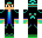 first boy skin