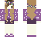 first real skin