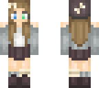 first skin