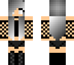 fixed gothy girl me