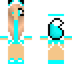 fixed wolf girl