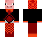 flame pig