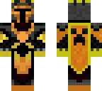 flaming creeper overlord