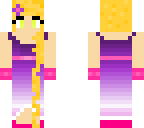 flower rupunzel